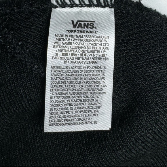 Vans Off The Wall Classic Drop V Knit Cuff Beanie - Picture 3 of 6